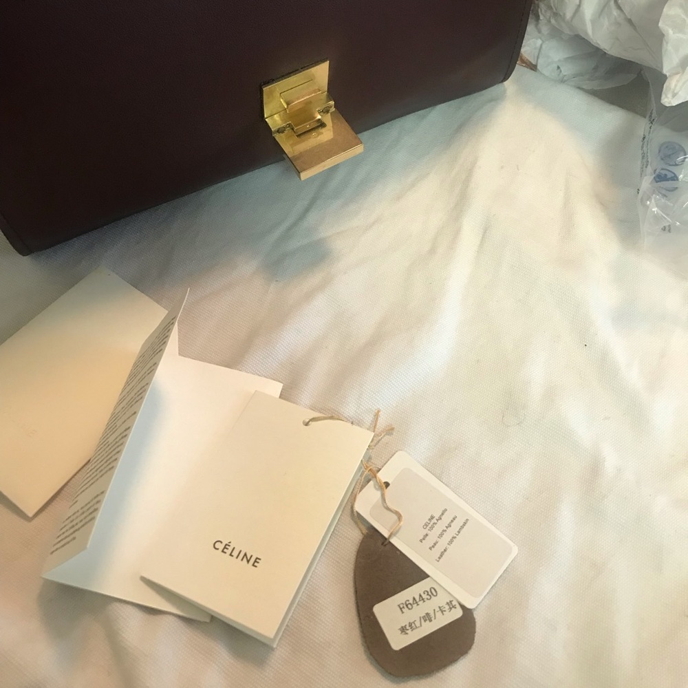 Beautiful Celine bag - Picture 6 of 11
